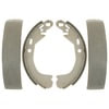 636PG by RAYBESTOS - Raybestos Element3 Organic Brake Shoe