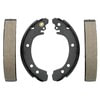 Raybestos 637PG Drum Brake Shoe Raybestos Element3 Organic Brake Shoe