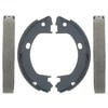 643PG by RAYBESTOS - Raybestos Element3 Organic Parking Brake Shoe
