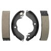 644PG by RAYBESTOS - Raybestos Element3 Organic Brake Shoe
