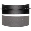 Raybestos 646PG Parking Brake Shoe Brake Parts Inc Raybestos Element3 Organic Parking Brake Shoe