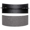 647PG by RAYBESTOS - Brake Parts Inc Raybestos Element3 Organic Parking Brake Shoe