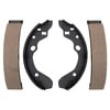 Raybestos 659PG Drum Brake Shoe Raybestos Element3 Organic Brake Shoe