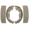 Raybestos 665SG Drum Brake Shoe Raybestos Service Grade Organic Brake Shoe