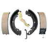 Raybestos 666PG Drum Brake Shoe Raybestos Element3 Organic Brake Shoe