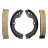 Raybestos 676PG Drum Brake Shoe Raybestos Element3 Organic Brake Shoe