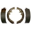 Raybestos 705PG Drum Brake Shoe Raybestos Element3 Organic Brake Shoe