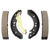 Raybestos 707PG Drum Brake Shoe Raybestos Element3 Organic Brake Shoe