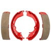 Raybestos 709PG Drum Brake Shoe Raybestos Element3 Organic Brake Shoe