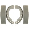 Raybestos 720PG Drum Brake Shoe Raybestos Element3 Organic Brake Shoe