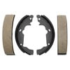 Raybestos 729PG Drum Brake Shoe Raybestos Element3 Organic Brake Shoe