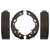 733PG by RAYBESTOS - Raybestos Element3 Organic Parking Brake Shoe