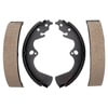 Raybestos 737PG Drum Brake Shoe Raybestos Element3 Organic Brake Shoe