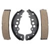 Raybestos 738PG Drum Brake Shoe Raybestos Element3 Organic Brake Shoe