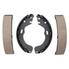 760PG by RAYBESTOS - Raybestos Element3 Organic Brake Shoe