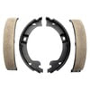 761PG by RAYBESTOS - Raybestos Element3 Organic Parking Brake Shoe
