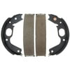 Raybestos 768PG Parking Brake Shoe Raybestos Element3 Organic Parking Brake Shoe