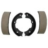 Raybestos 772PG Parking Brake Shoe Raybestos Element3 Organic Parking Brake Shoe