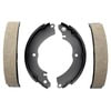 Raybestos 778PG Drum Brake Shoe Raybestos Element3 Organic Brake Shoe