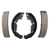 Raybestos 780PG Drum Brake Shoe Raybestos Element3 Organic Brake Shoe
