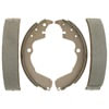 Raybestos 785PG Drum Brake Shoe Raybestos Element3 Organic Brake Shoe