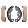 Raybestos 786PG Drum Brake Shoe Raybestos Element3 Organic Brake Shoe