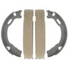 Raybestos 791PG Parking Brake Shoe Raybestos Element3 Organic Parking Brake Shoe