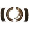 813PG by RAYBESTOS - Raybestos Element3 Parking Brake Shoe