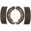 825PG by RAYBESTOS - Raybestos Element3 Organic Parking Brake Shoe
