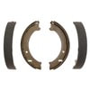827PG by RAYBESTOS - Raybestos Element3 Parking Brake Shoe