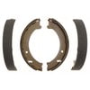 828PG by RAYBESTOS - Raybestos Element3 Parking Brake Shoe