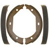 Raybestos 831PG Parking Brake Shoe Raybestos Element3 Organic Parking Brake Shoe