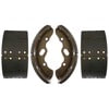 833PG by RAYBESTOS - Raybestos Element3 Brake Shoe