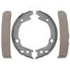 Raybestos 845PG Parking Brake Shoe Raybestos Element3 Organic Parking Brake Shoe