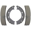 Raybestos 852PG Parking Brake Shoe Raybestos Element3 Organic Parking Brake Shoe