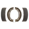 Raybestos 866PG Parking Brake Shoe Raybestos Element3 Parking Brake Shoe