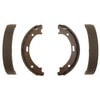 868PG by RAYBESTOS - Raybestos Element3 Parking Brake Shoe