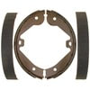 Raybestos 870PG Parking Brake Shoe Raybestos Element3 Organic Parking Brake Shoe