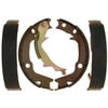 Raybestos 889PG Parking Brake Shoe Raybestos Element3 Organic Parking Brake Shoe