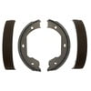 Raybestos 890PG Parking Brake Shoe Raybestos Element3 Organic Parking Brake Shoe