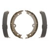 907PG by RAYBESTOS - Raybestos Element3 Parking Brake Shoe