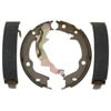 Raybestos 914PG Parking Brake Shoe Raybestos Element3 Organic Parking Brake Shoe