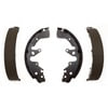 Raybestos 921PG Drum Brake Shoe Raybestos Element3 Organic Brake Shoe