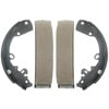 Raybestos 922PG Drum Brake Shoe Raybestos Element3 Organic Brake Shoe