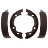 Raybestos 935PG Parking Brake Shoe Raybestos Element3 Organic Parking Brake Shoe