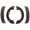 Raybestos 941PG Parking Brake Shoe Raybestos Element3 Organic Parking Brake Shoe