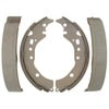 945PG by RAYBESTOS - Raybestos Element3 Organic Brake Shoe
