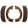 Raybestos 947PG Parking Brake Shoe Raybestos Element3 Organic Parking Brake Shoe