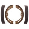 Raybestos 958PG Parking Brake Shoe Raybestos Element3 Organic Parking Brake Shoe
