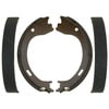 961PG by RAYBESTOS - Raybestos Element3 Organic Parking Brake Shoe
